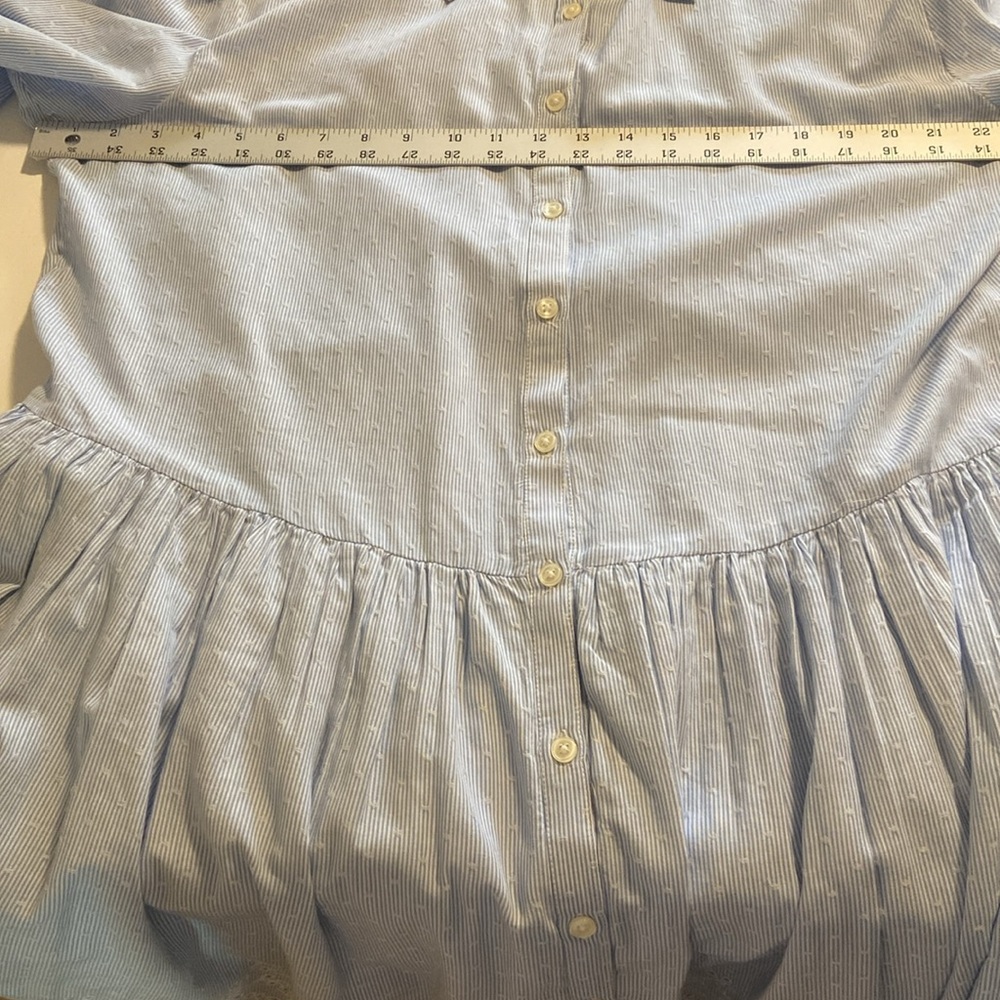 Caslon Nordstrom casual cotton dress - Picture 4 of 9
